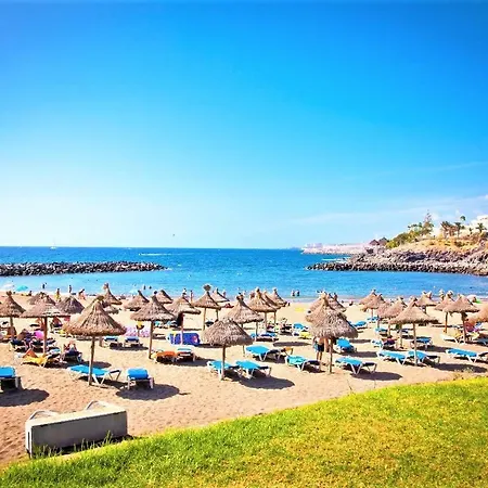 Apartman Las Americas Studio With Ocean View