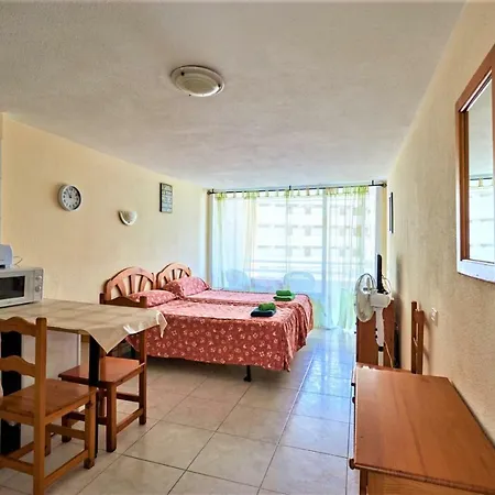 Las Americas Studio With Ocean View Playa de las Américas