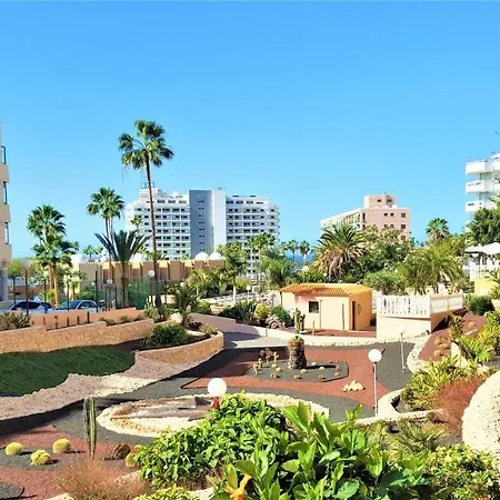 Las Americas Studio With Ocean View * Playa de las Américas