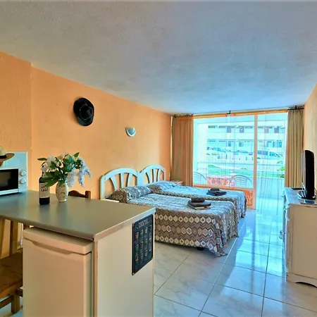Las Americas Studio With Ocean View * Playa de las Américas