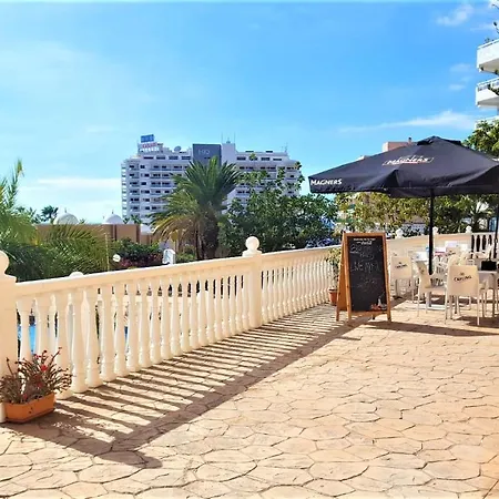 Las Americas Studio With Ocean View