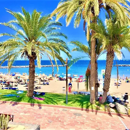 Las Americas Studio With Ocean View Apartman Playa de las Américas