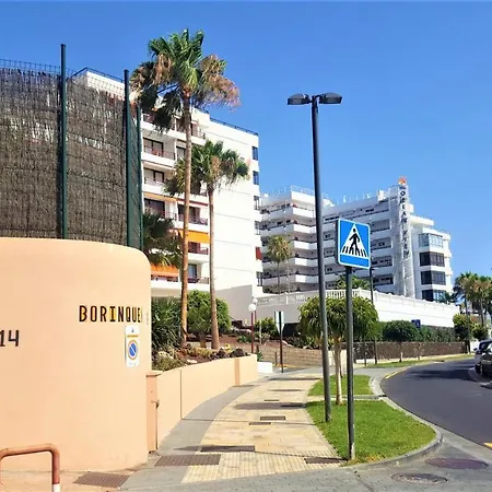 Las Americas Studio With Ocean View Playa de las Américas