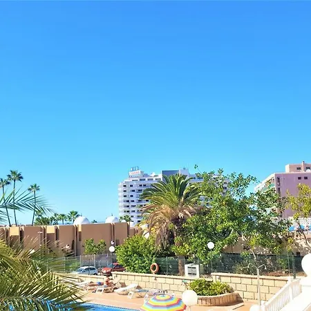 Las Americas Studio With Ocean View
