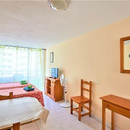 Apartment Las Americas Studio With Ocean View