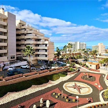 Apartment Las Americas Studio With Ocean View
