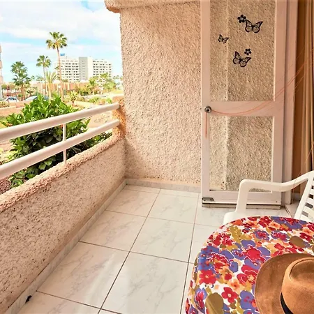 Las Americas Studio With Ocean View