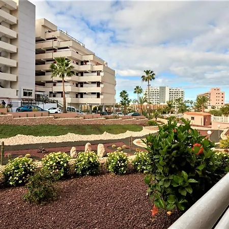 Las Americas Studio With Ocean View 公寓