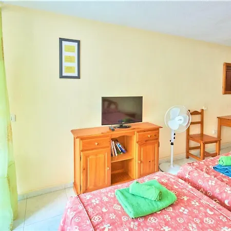 Las Americas Studio With Ocean View