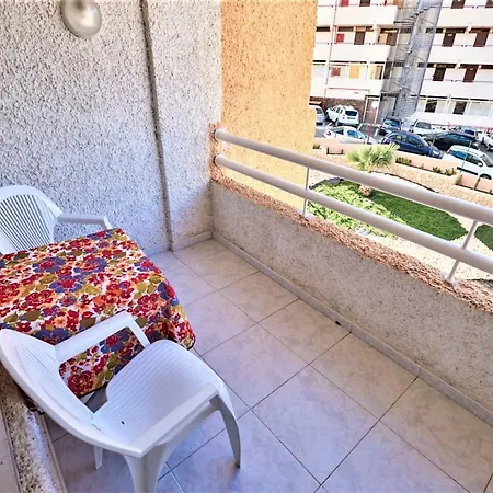 Apartment Las Americas Studio With Ocean View