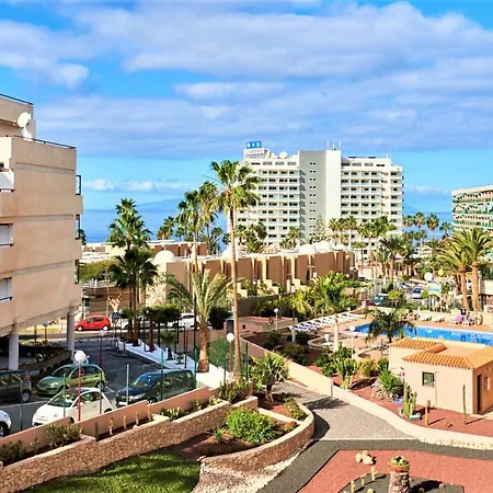 Apartment Las Americas Studio With Ocean View Playa de las Americas (Tenerife)