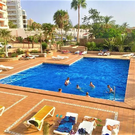 Apartment Las Americas Studio With Ocean View *