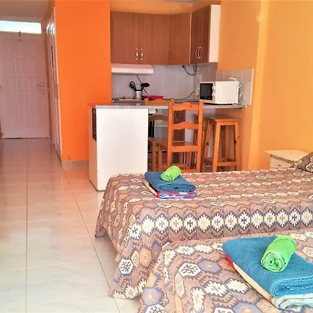 Las Americas Studio With Ocean View *
