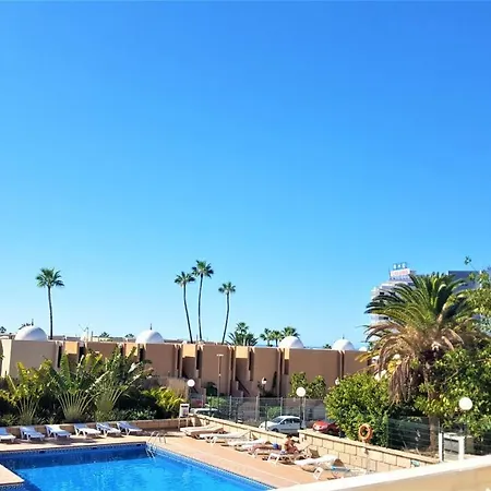 Las Americas Studio With Ocean View *