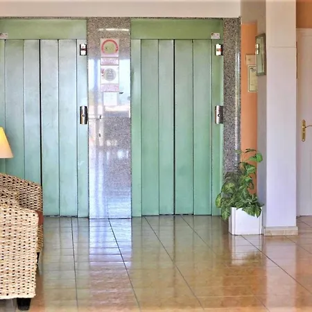 Las Americas Studio With Ocean View Playa de las Américas