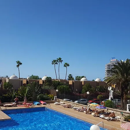 Apartamento Las Americas Studio With Ocean View *