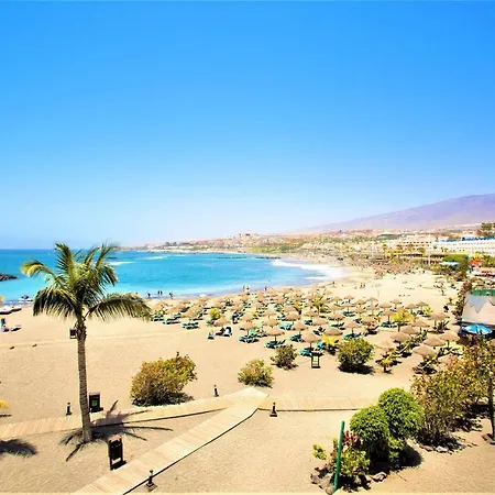 Las Americas Studio With Ocean View * Playa de las Américas