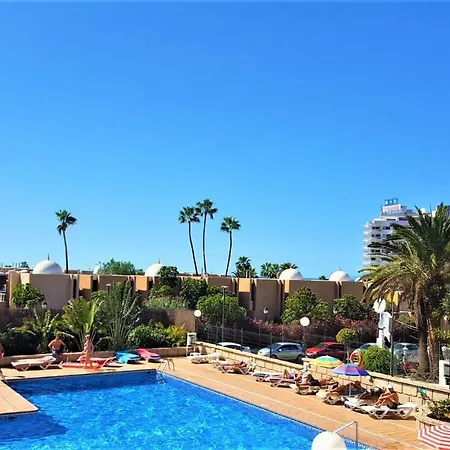Las Americas Studio With Ocean View Playa de las Américas