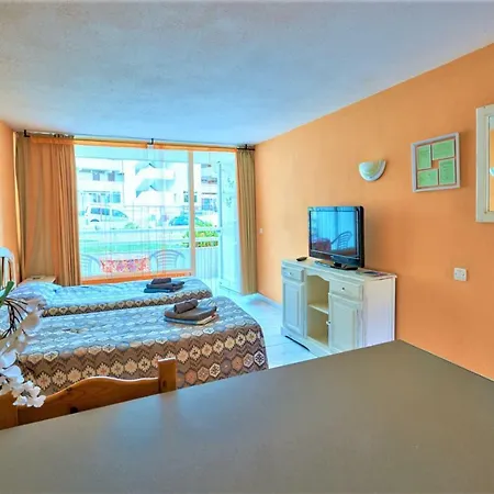 Las Americas Studio With Ocean View * Playa de las Américas