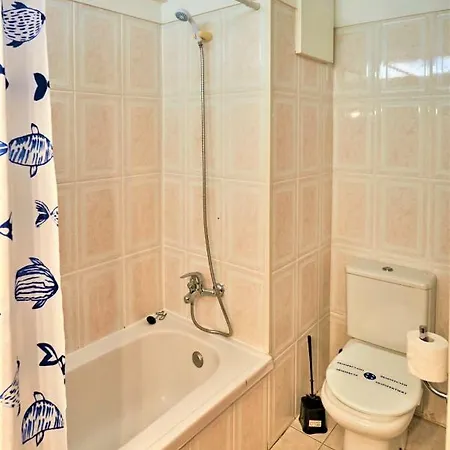 Apartamento Las Americas Studio With Ocean View Playa de las Américas
