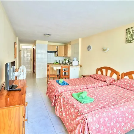 Apartamento Las Americas Studio With Ocean View Playa de las Américas