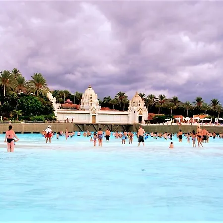 Las Americas Studio With Ocean View * Playa de las Américas