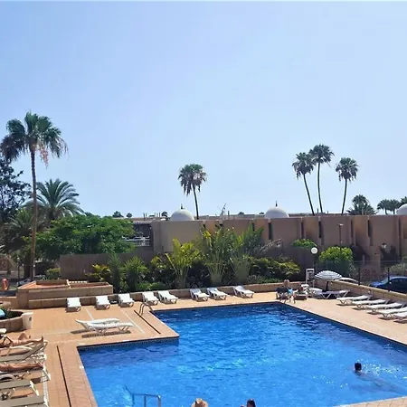 Las Americas Studio With Ocean View *